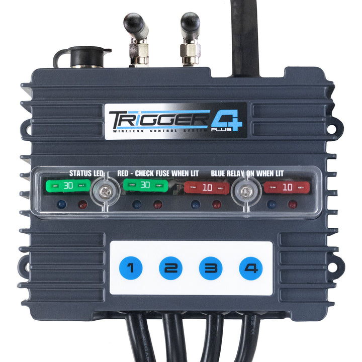 Oracle Lighting 2100 Trigger 4 Plus Wireless Accessory Control System