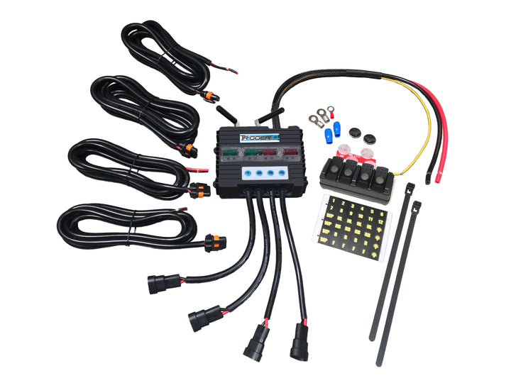 Oracle Lighting 2100 Trigger 4 Plus Wireless Accessory Control System