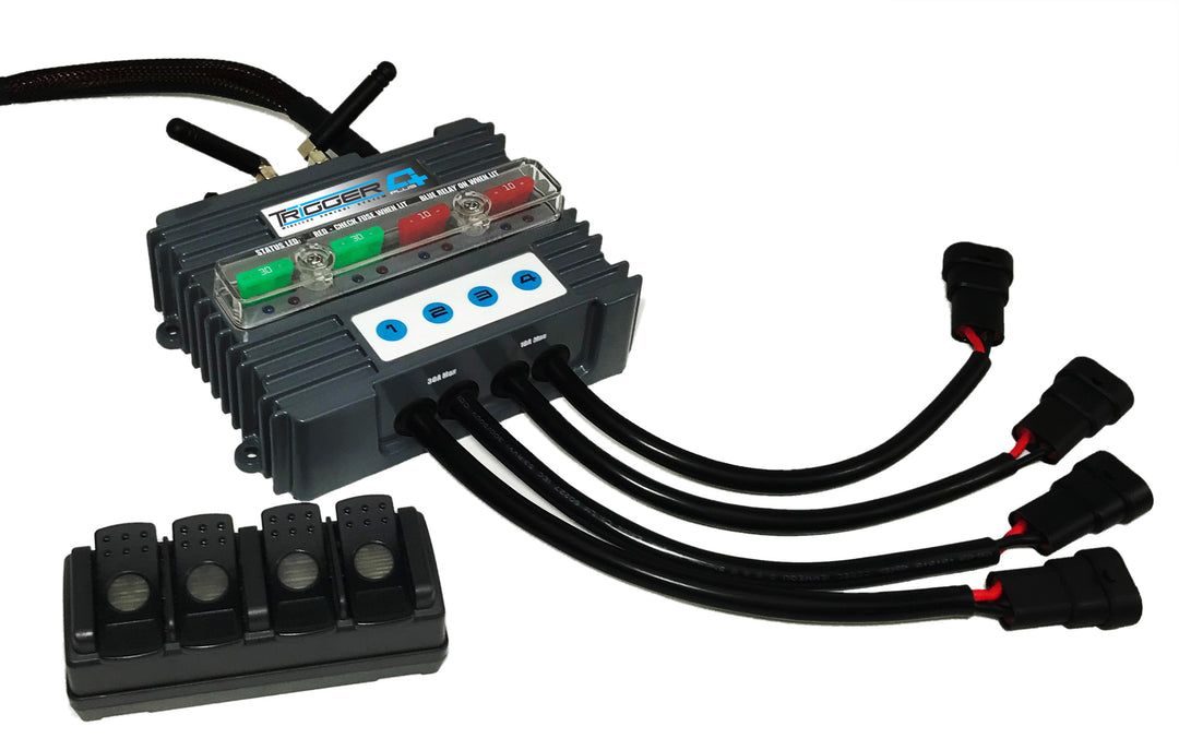 Oracle Lighting 2100 Trigger 4 Plus Wireless Accessory Control System
