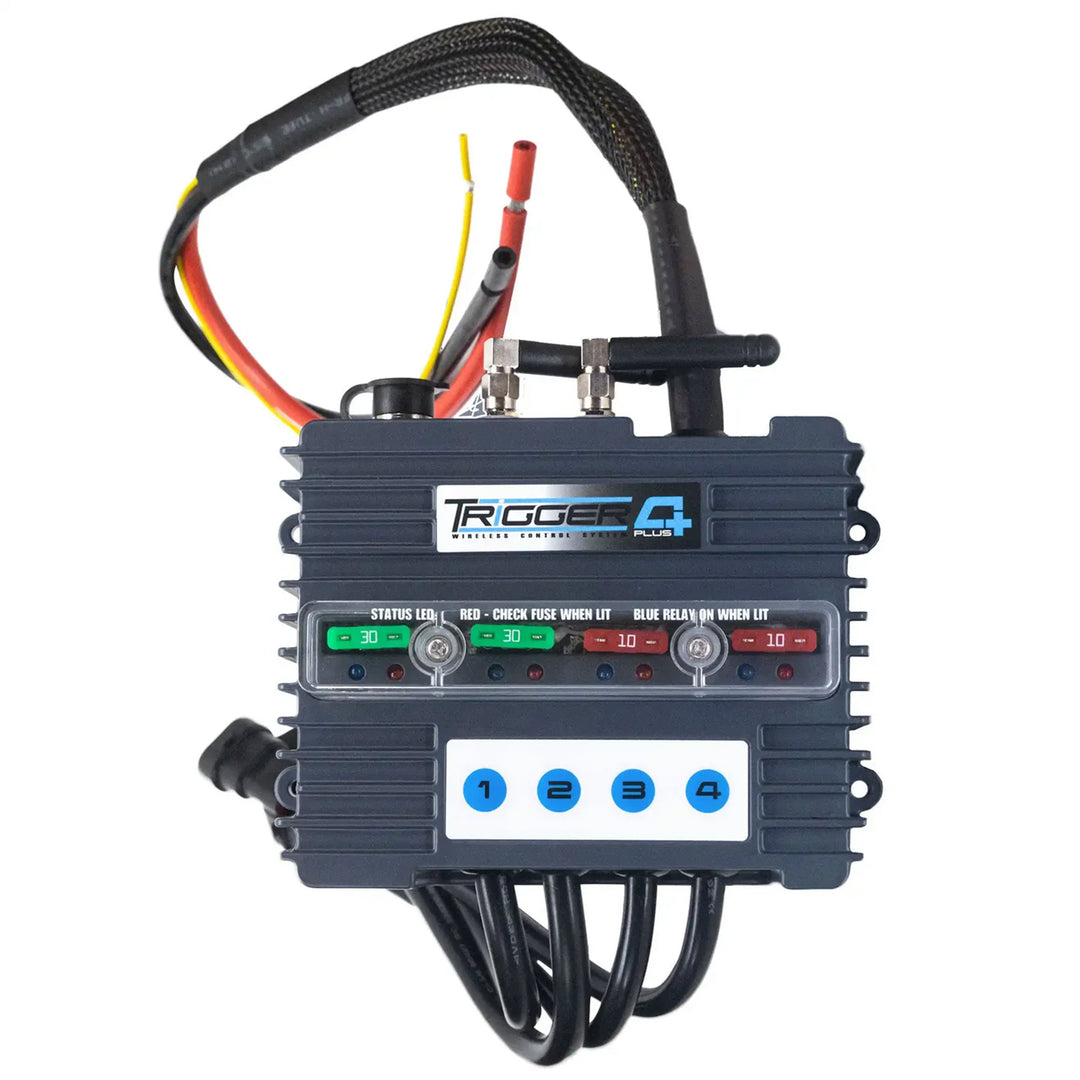 Oracle Lighting 2100 Trigger 4 Plus Wireless Accessory Control System