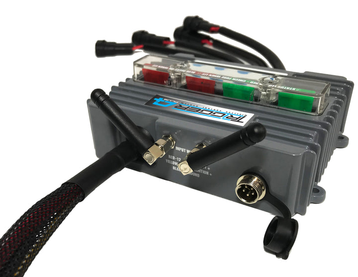 Oracle Lighting 2100 Trigger 4 Plus Wireless Accessory Control System