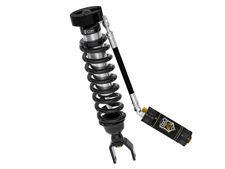ICON Vehicle Dynamics 211015C Ram 1500 2-3 inch Lift Front V.S. 2.5 Series Coilover Kit with Remote Reservoir and CDCV