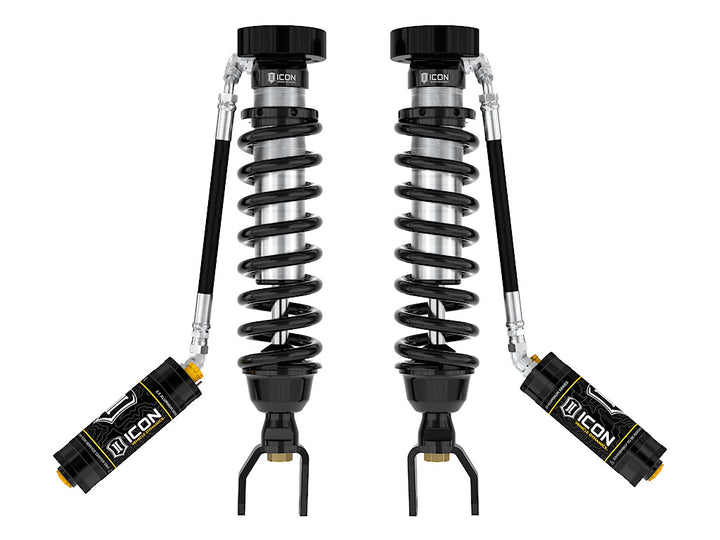 ICON Vehicle Dynamics 211015C Ram 1500 2-3 inch Lift Front V.S. 2.5 Series Coilover Kit with Remote Reservoir and CDCV