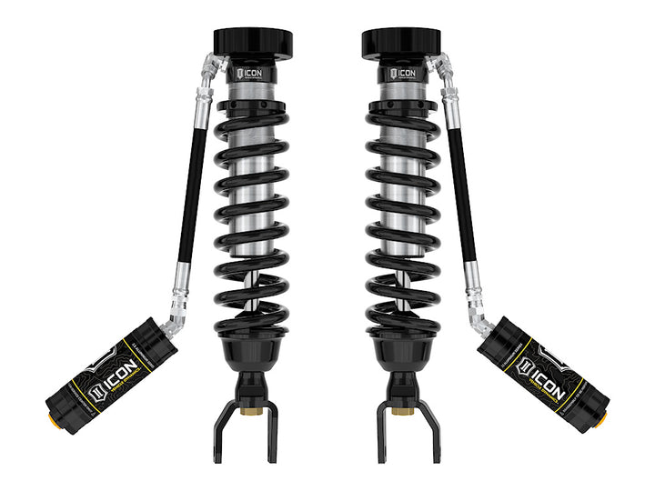 ICON Vehicle Dynamics 211015 V.S. 2.5 Series Coilover Kit for 2019-2026 Ram 1500 with 2-3 Inch Lift, Remote Reservoir, Front