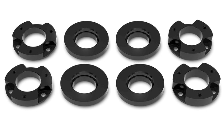 ICON Alloys 2021-2026 Ford Bronco, 3" Lift, Coilover Spacer Kit