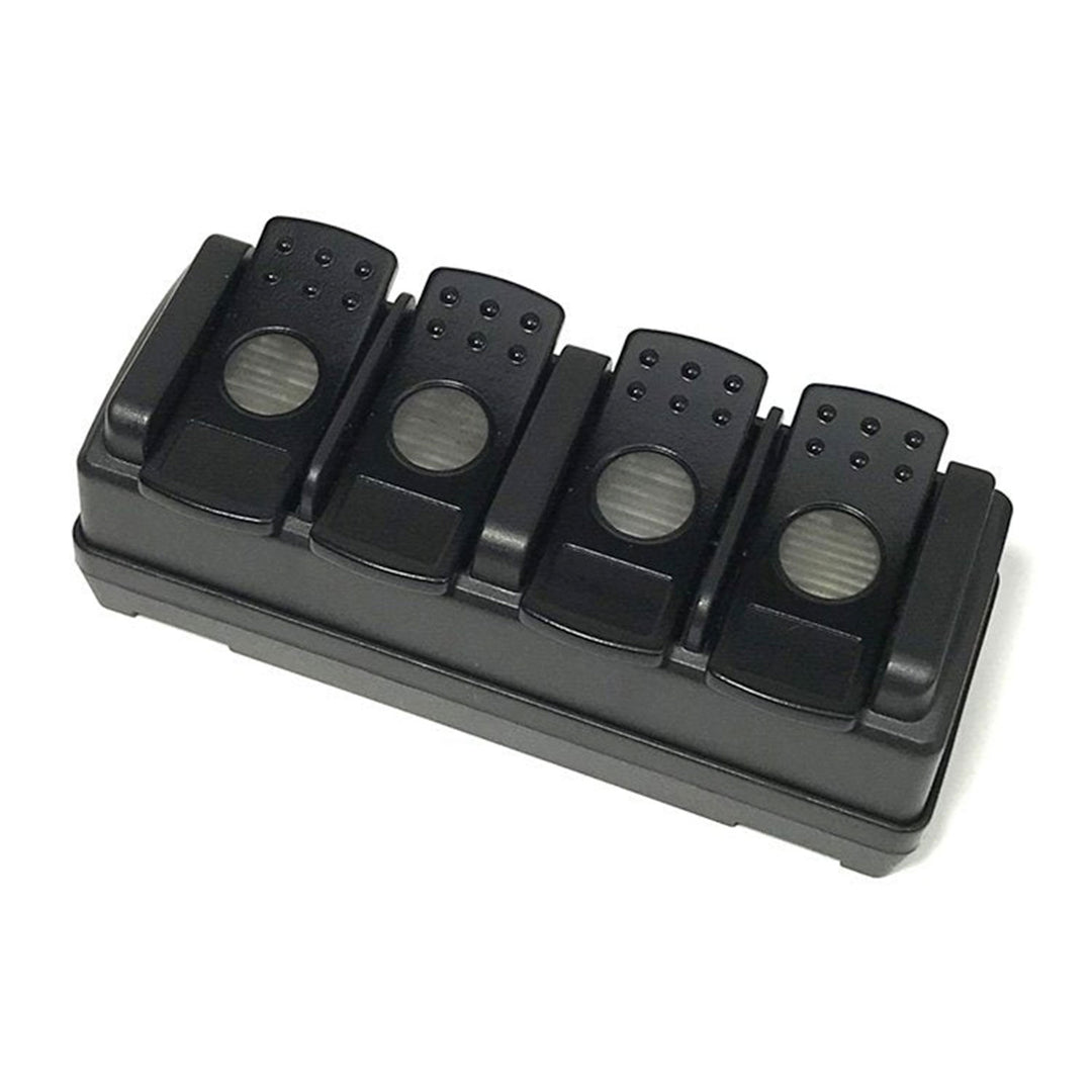 Oracle Lighting 2115 Trigger 4 Plus Remote Replacement - RF Wireless Accessory Control System