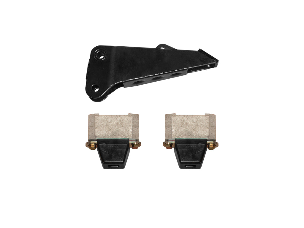ICON Vehicle Dynamics 214040 Ram 2500/3500 4.5-Inch Lift Box Kit
