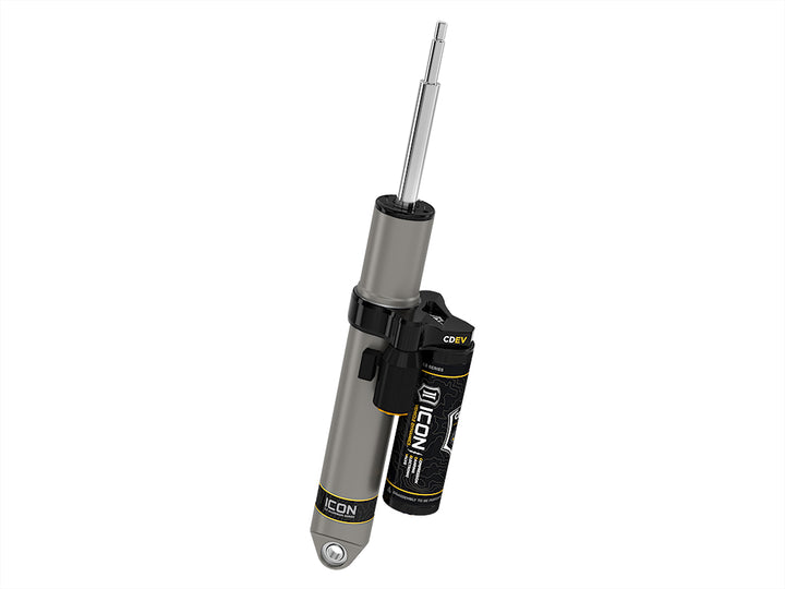 ICON Vehicle Dynamics 217707EP V.S. 2.5 Aluminum Series Shock Absorbers for Ram 2500 2-Inch Lift, Rear Pair with CDEV Technology