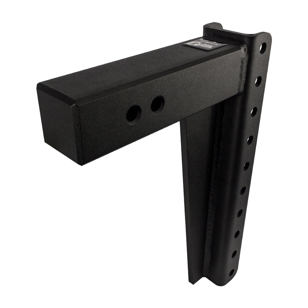 BulletProof 3.0" Heavy Duty 14" Drop/Rise Hitch
