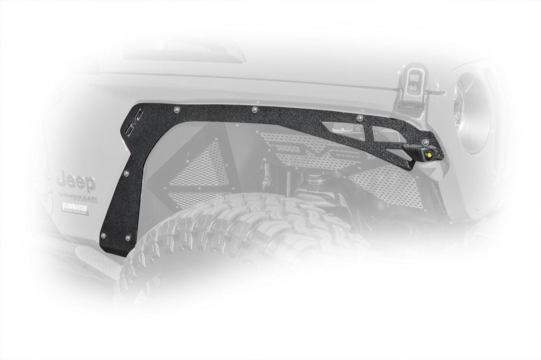 Jeep JL Fender Flares Delete Kit Front & Rear