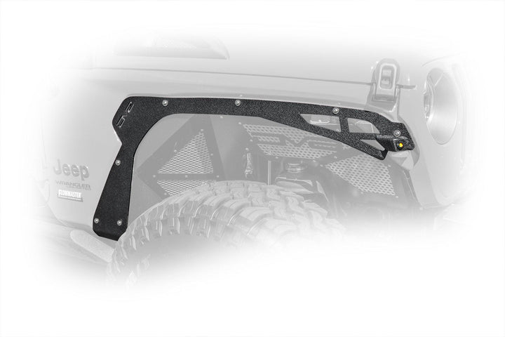 Jeep JL Fender Flares Delete Kit Front & Rear