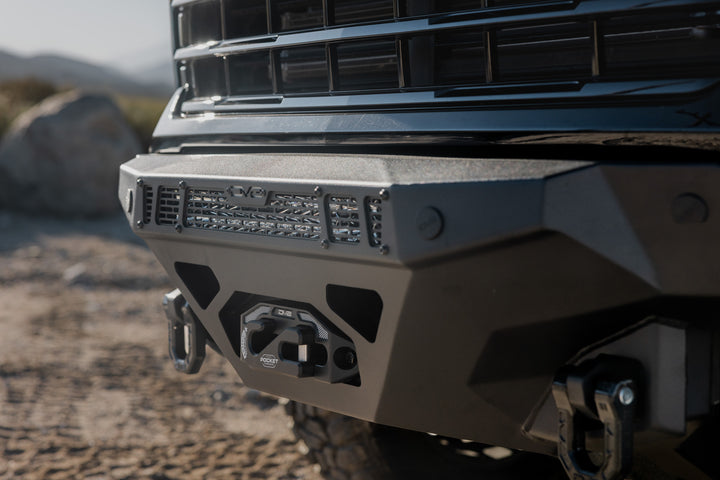 2024-2026 Chevy Silverado 2500/3500 Spec Series Front Bumper