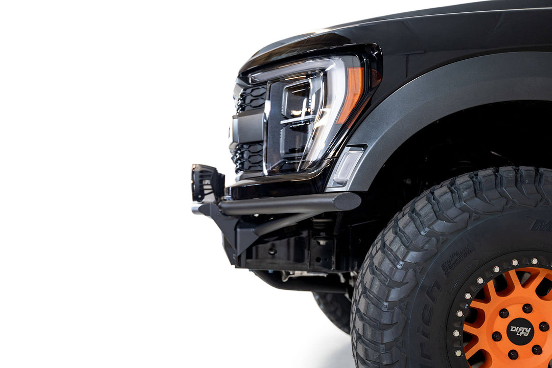 2021 - 2023 Ford Raptor PRO Bolt-On Front Bumper