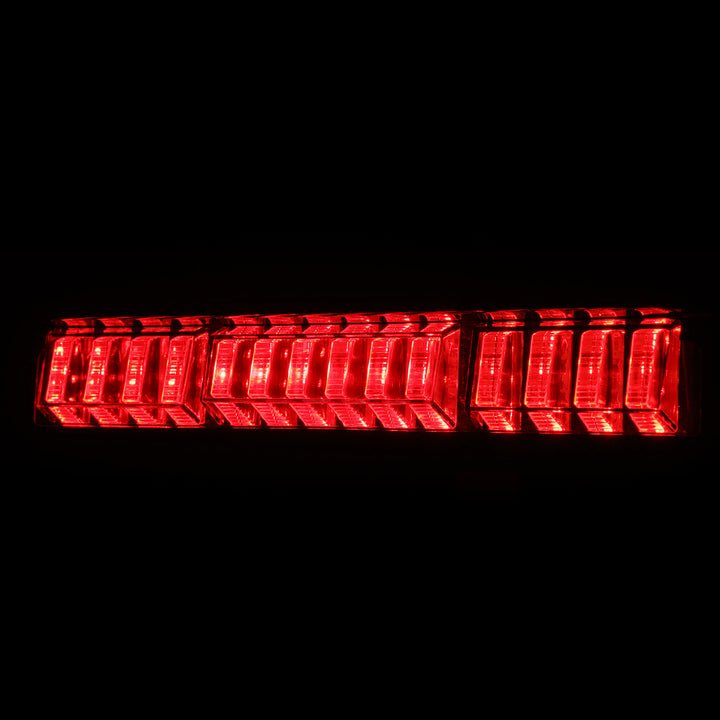 AlphaRex NOVA-Series LED Third Brake Light for Toyota Tacoma (2016-2023) – Black
