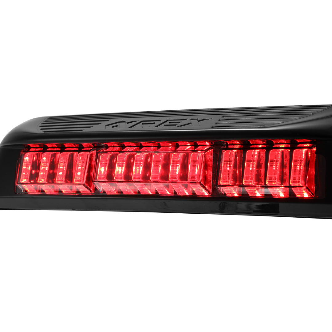 AlphaRex NOVA-Series LED Third Brake Light for Toyota Tacoma (2016-2023) – Black