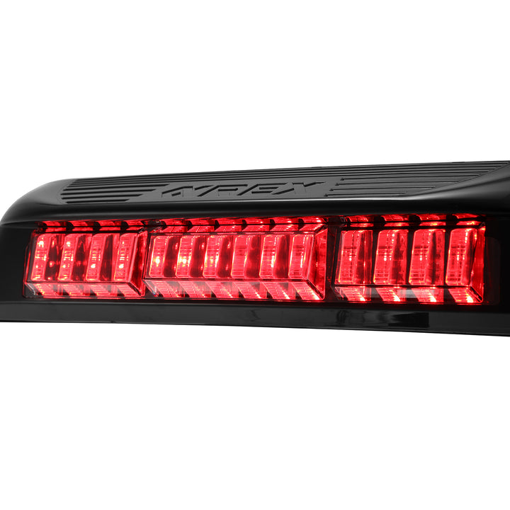 AlphaRex NOVA-Series LED Third Brake Light for Toyota Tacoma (2016-2023) – Black