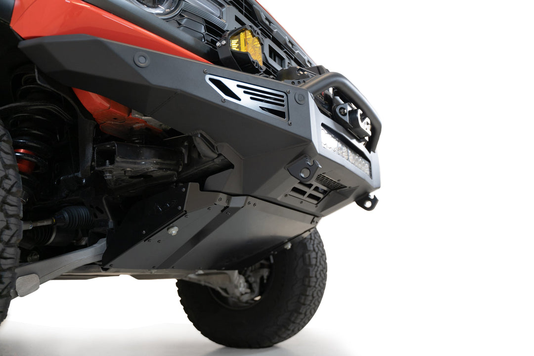 2022 - 2026 Ford Bronco Raptor Rock Fighter Front Bumper