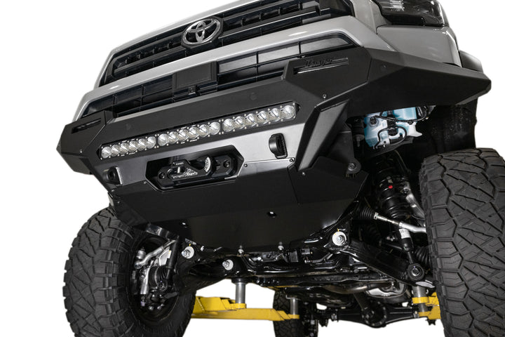 2025-2026 Toyota 4Runner Front Bumper Skid Plate