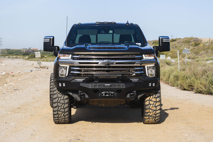 2020-2023 Chevy Silverado 2500/3500 Spec Series Front Bumper