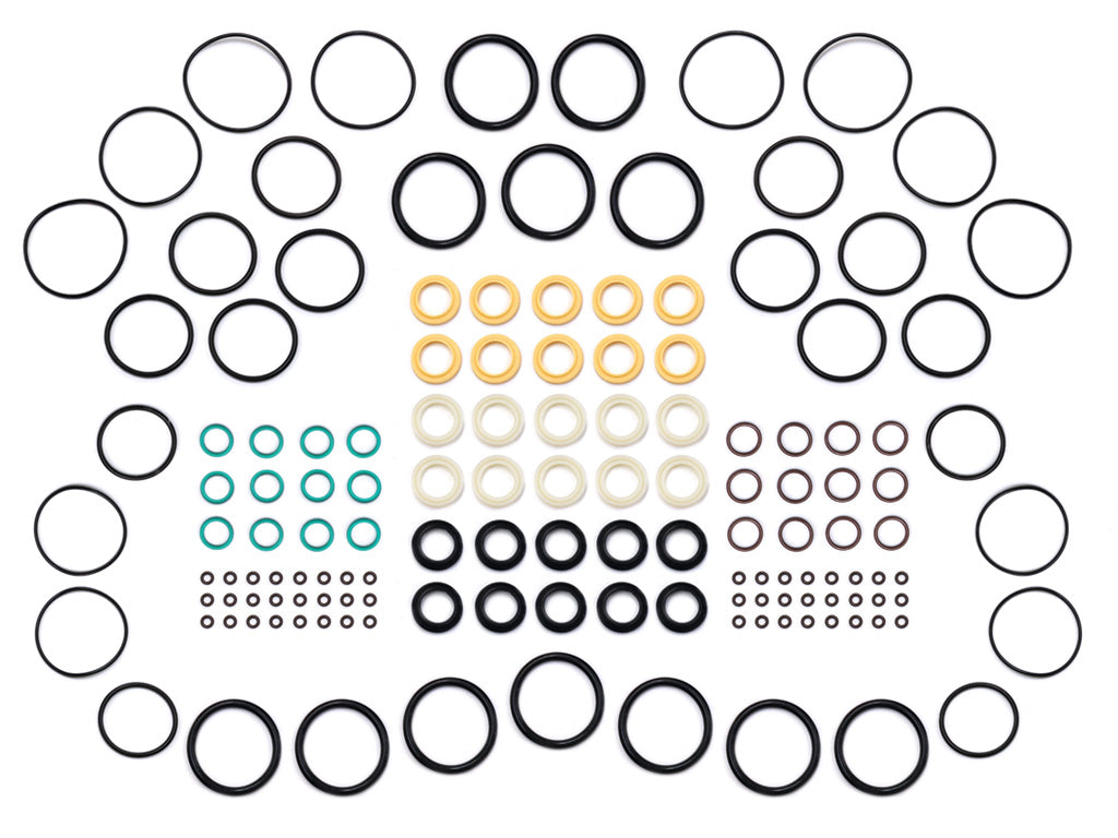 ICON 2.0/2.5/3.0 Series Shock Absorbers, Master Rebuild Kit