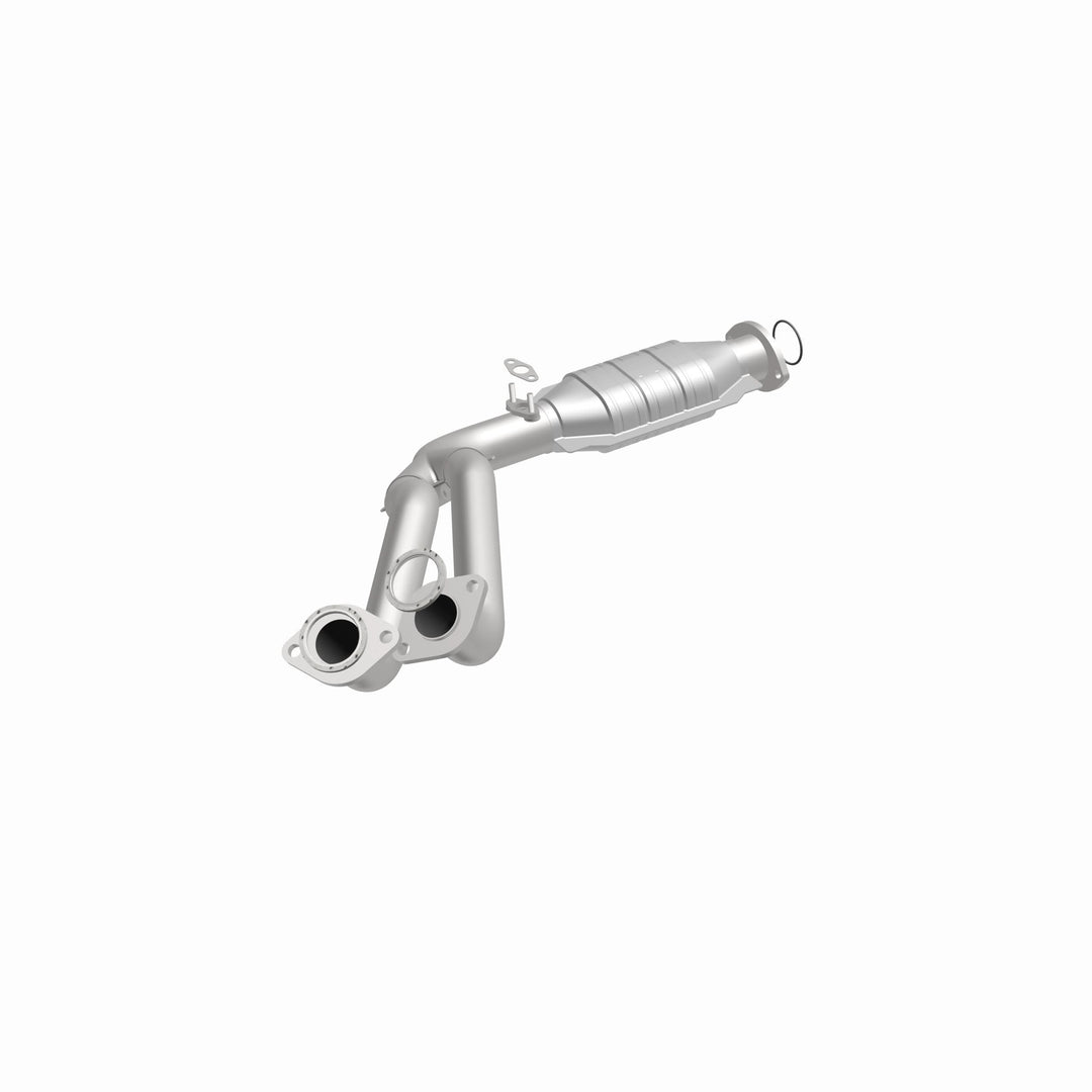 MagnaFlow HM Grade Federal/EPA Compliant Direct-Fit Catalytic Converter for Lexus LX450 and Toyota Land Cruiser 4.5L - Part 23120