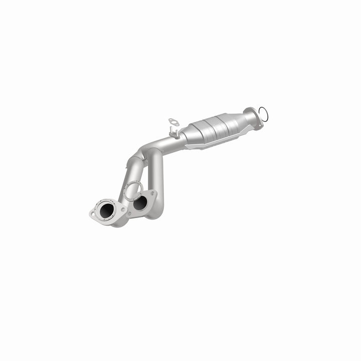 MagnaFlow HM Grade Federal/EPA Compliant Direct-Fit Catalytic Converter for Lexus LX450 and Toyota Land Cruiser 4.5L - Part 23120
