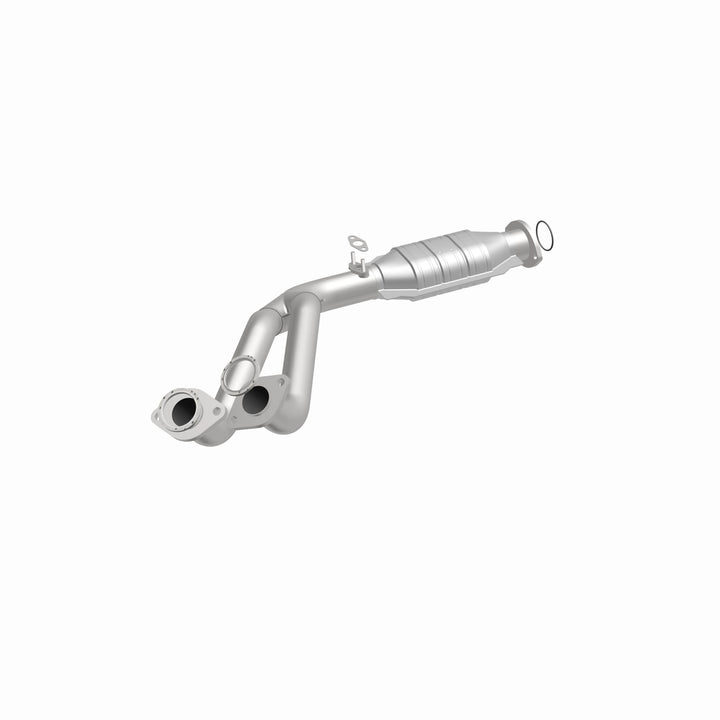 MagnaFlow HM Grade Federal/EPA Compliant Direct-Fit Catalytic Converter for Lexus LX450 and Toyota Land Cruiser 4.5L - Part 23120
