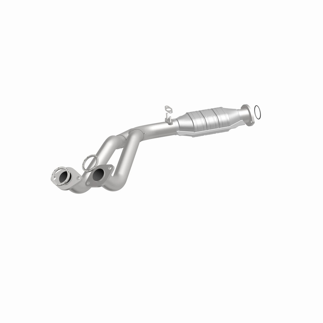 MagnaFlow HM Grade Federal/EPA Compliant Direct-Fit Catalytic Converter for Lexus LX450 and Toyota Land Cruiser 4.5L - Part 23120