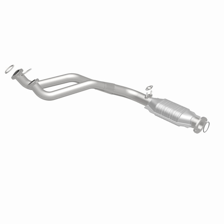 MagnaFlow HM Grade Federal/EPA Compliant Direct-Fit Catalytic Converter for Lexus LX450 and Toyota Land Cruiser 4.5L - Part 23120