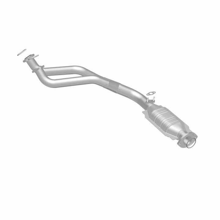 MagnaFlow HM Grade Federal/EPA Compliant Direct-Fit Catalytic Converter for Lexus LX450 and Toyota Land Cruiser 4.5L - Part 23120