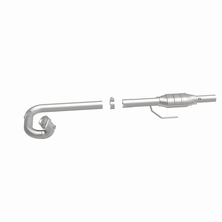 MagnaFlow HM Grade Federal/EPA Compliant Direct-Fit Catalytic Converter for 1997-1999 Jeep Wrangler 4.0L – Part #23227