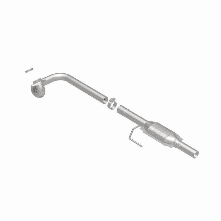 MagnaFlow HM Grade Federal/EPA Compliant Direct-Fit Catalytic Converter for 1997-1999 Jeep Wrangler 4.0L – Part #23227