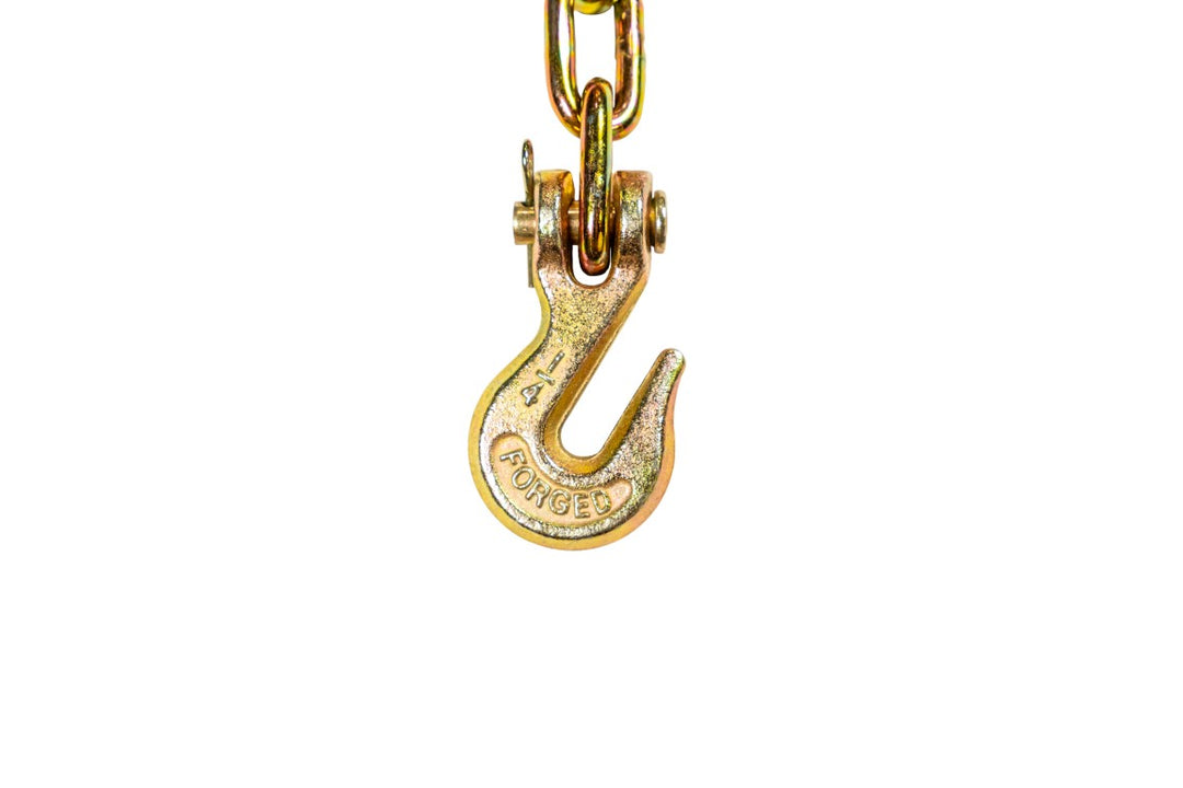 BulletProof Light Duty 1/4" x 12' Transport Chain