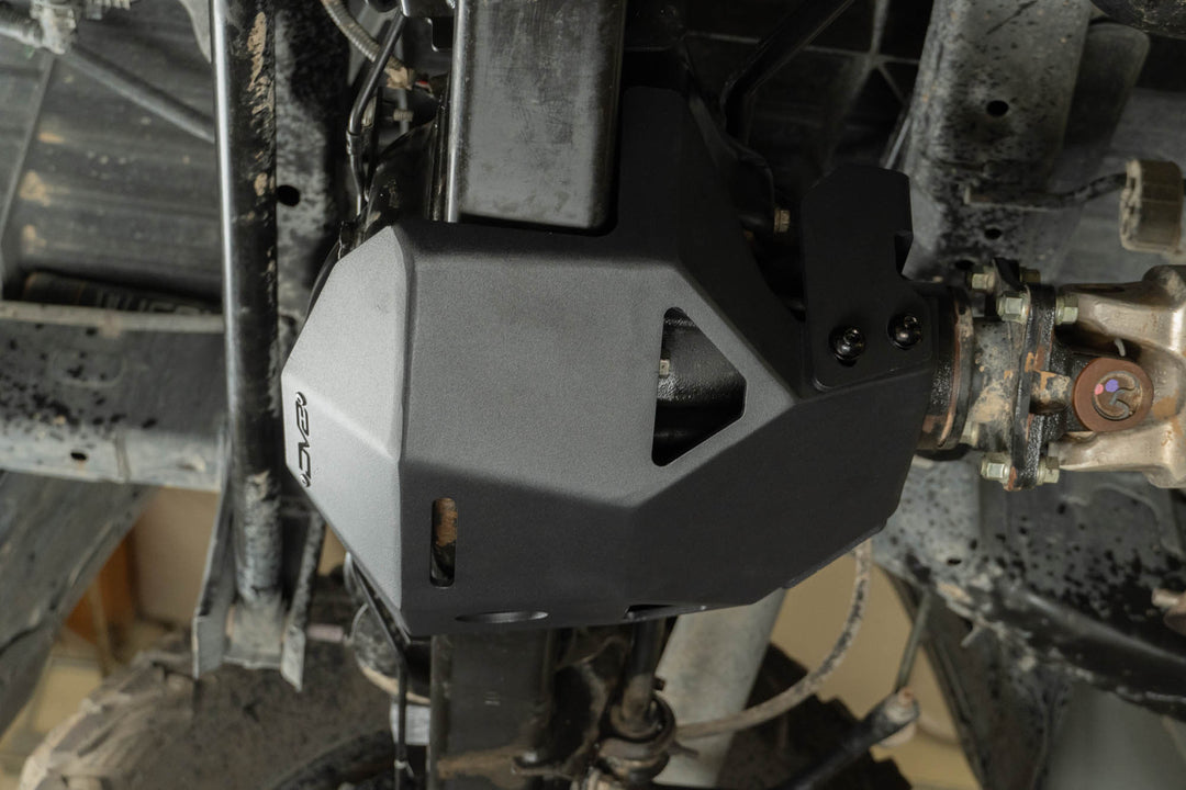 2024-2026 Toyota Tacoma Rear Differential Skid Plate