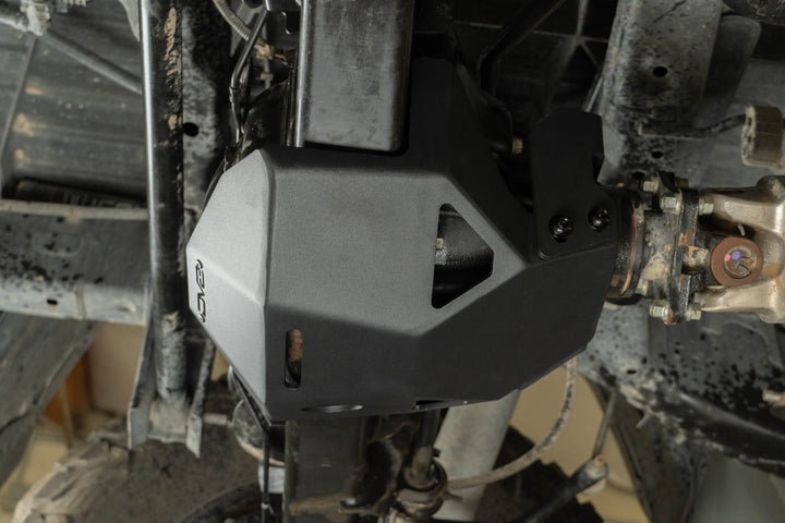 2024-2026 Toyota Tacoma Rear Differential Skid Plate