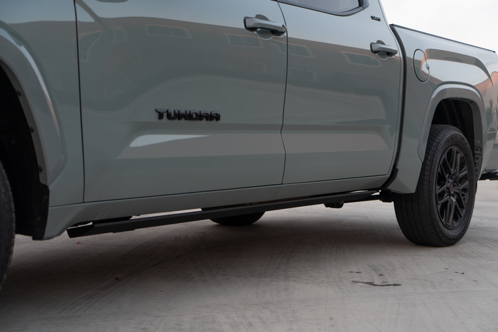 Body Armor 4X4 E-Steps for Toyota Tundra - Model TN-4500