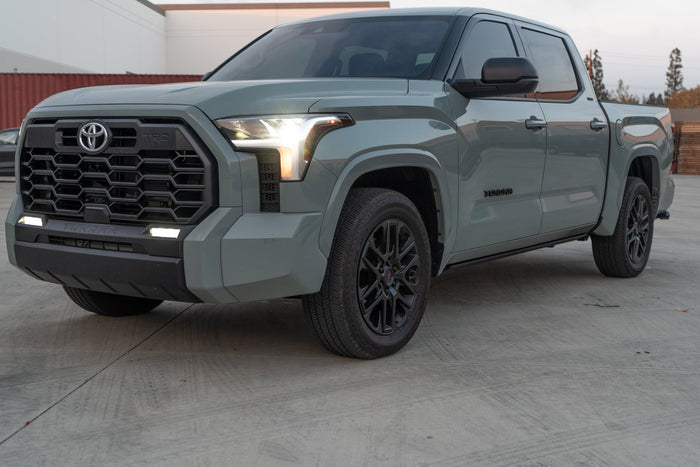 Body Armor 4X4 E-Steps for Toyota Tundra - Model TN-4500