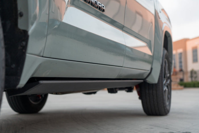 Body Armor 4X4 E-Steps for Toyota Tundra - Model TN-4500