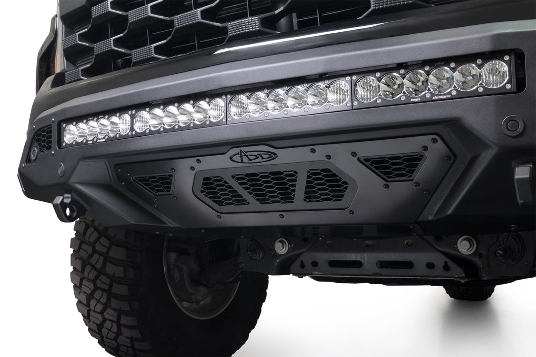 2022+ Chevy Silverado 1500 Stealth Fighter Front Bumper