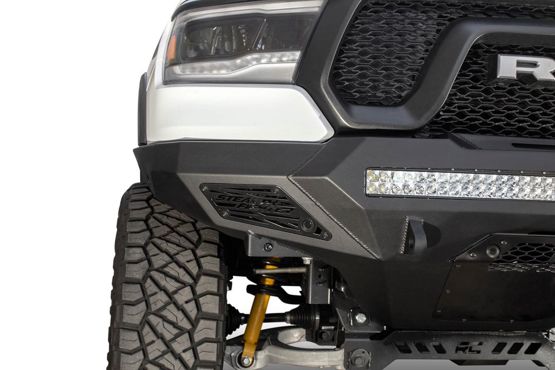2019 - 2024 RAM Rebel 1500 Stealth Fighter Front Bumper
