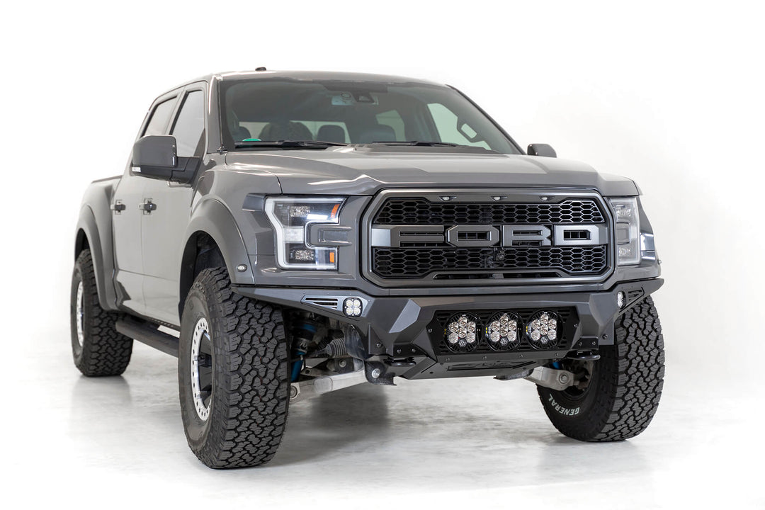 2017 - 2020 Ford Raptor Bomber Front Bumper