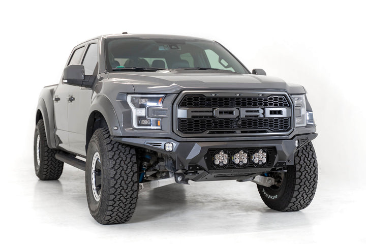 2017 - 2020 Ford Raptor Bomber Front Bumper