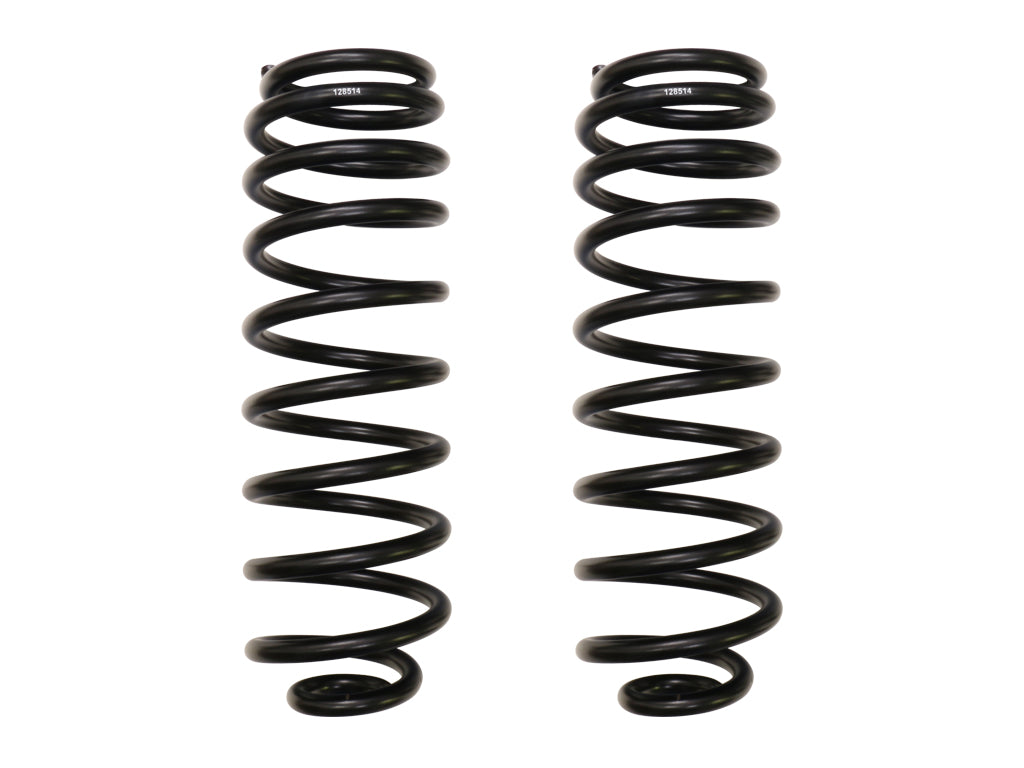ICON Vehicle Dynamics 24015 Jeep Wrangler JK 4.5-inch Rear Dual-Rate Spring Kit
