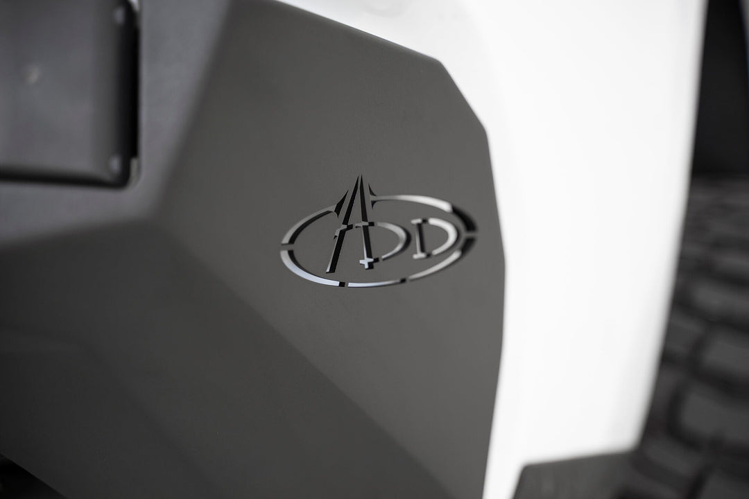 2019 - 2022 Chevy/GMC 1500 Stealth Rear Bumper