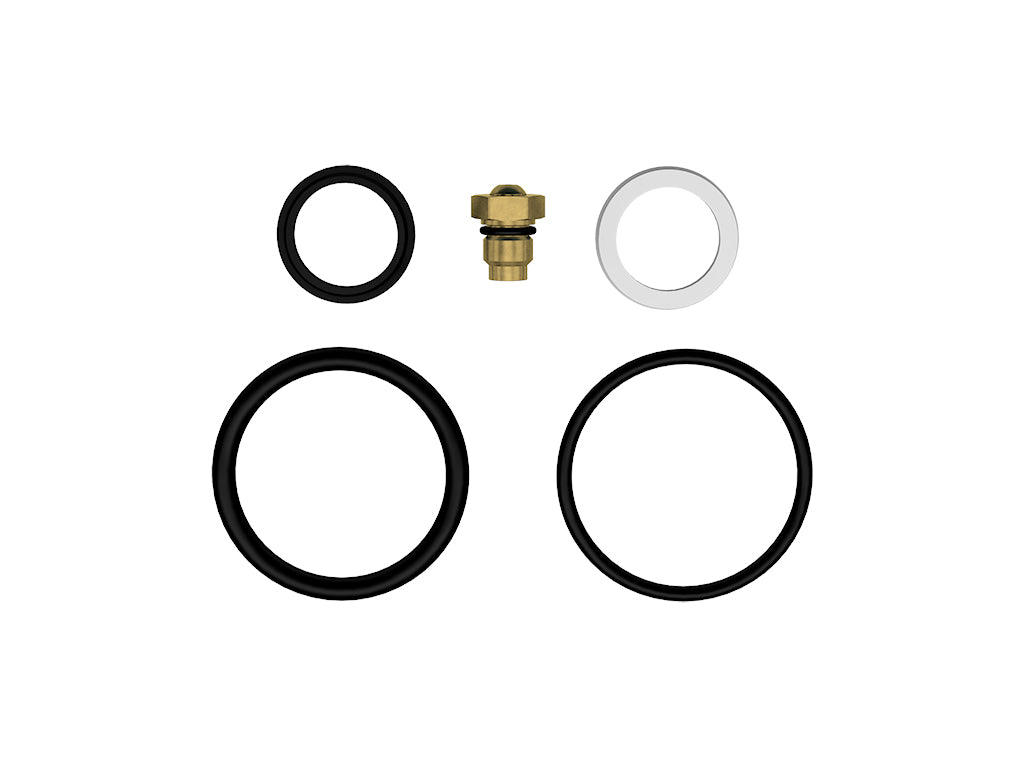 ICON Vehicle Dynamics 252010 Shock Rebuild Kit for 2.5 Series Internal Reservoir Shocks