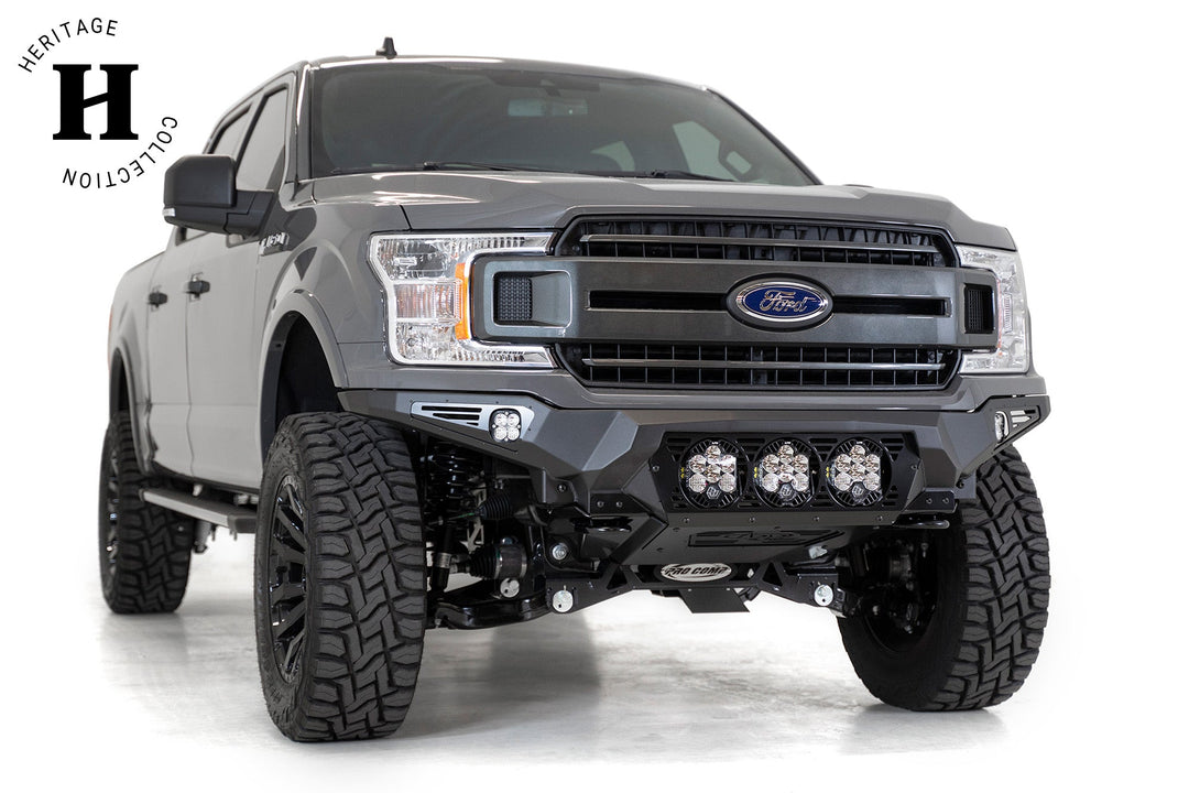 2018 - 2020 Ford F-150 Bomber Front Bumper