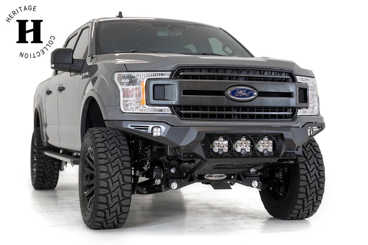2018 - 2020 Ford F-150 Bomber Front Bumper
