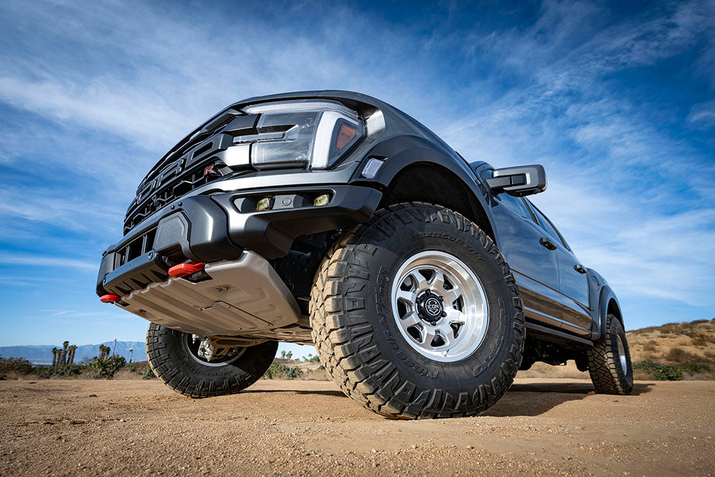 ICON 2021-2026 Ford F-150 Raptor, 2-2.25" Lift, Stage 1 Suspension System