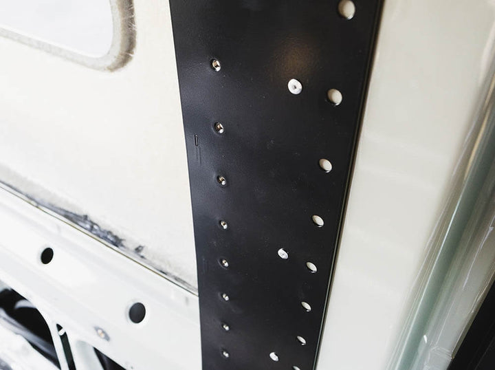 Sprinter Van Bed Brackets