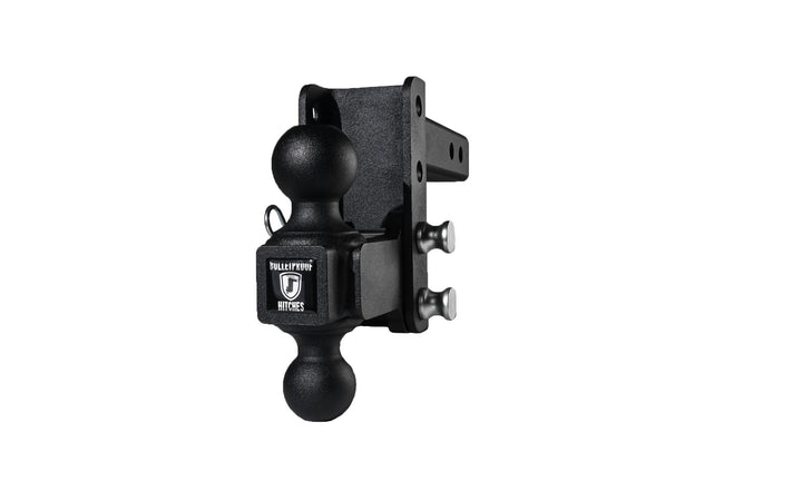 BulletProof 2.0" Medium Duty 2" Drop/Rise Hitch